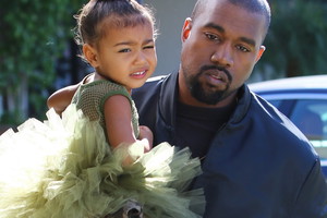 Kanye West nie jest ojcem North?