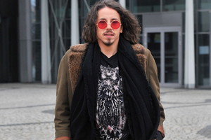 Michał Szpak odpadł z programu Agent