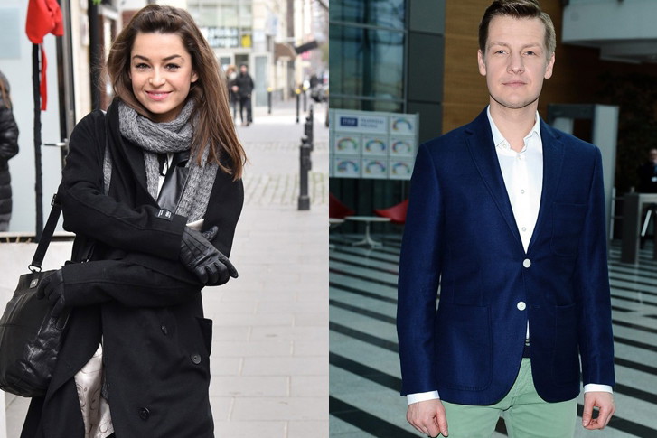 Agnieszka Więdłocha o całowaniu z Mroczkiem