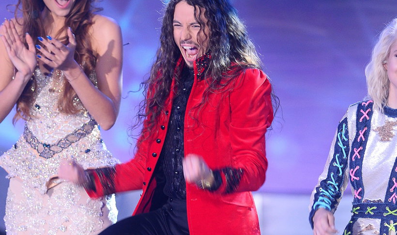 Michał Szpak wysoko u bukmacherów na Eurowizji 2016