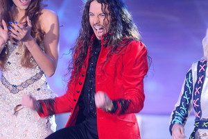 Michał Szpak wysoko u bukmacherów na Eurowizji 2016