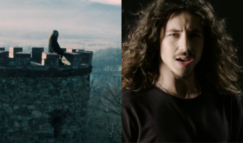Michał Szpak pokazał teledysk do Color of Your Life