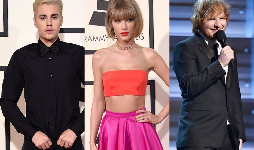 Grammy 2016 - gwiazdy na gali