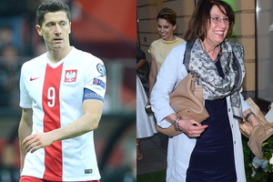 Iwona Lewandowska o przeszłości Roberta Lewandowskiego