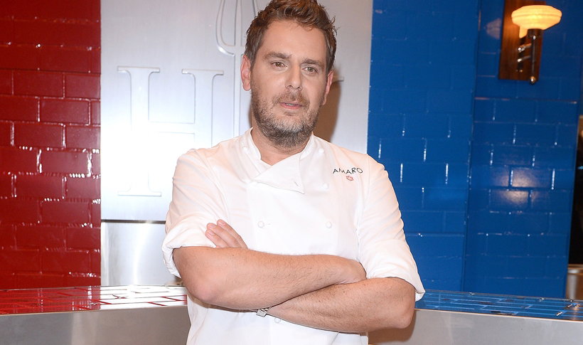 Jessica Mercedes jurorką w Hell's Kitchen