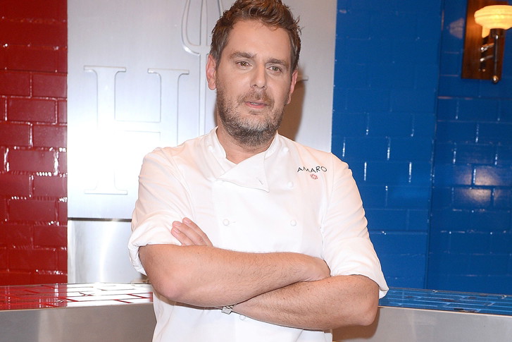 Jessica Mercedes jurorką w Hell's Kitchen