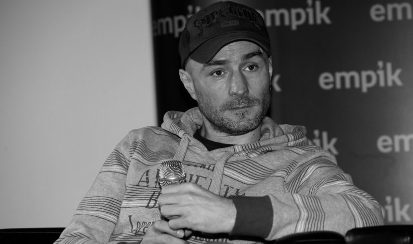 Nie żyje Przemysław Maciołek