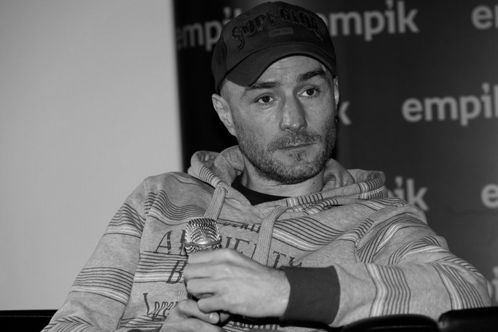 Nie żyje Przemysław Maciołek