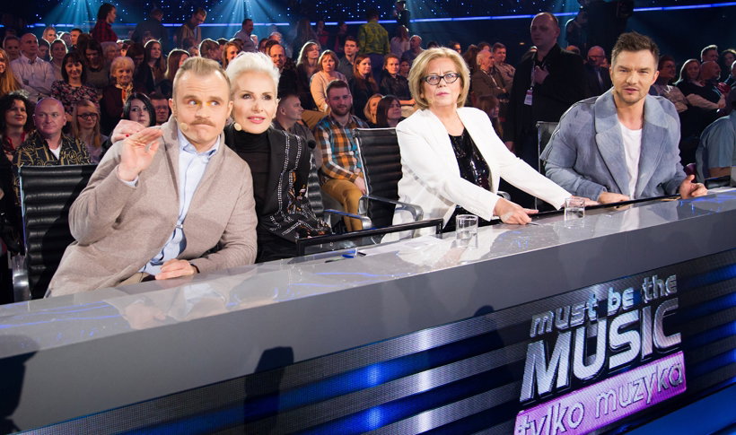 Kto został nowym jurorem Must be the Music?