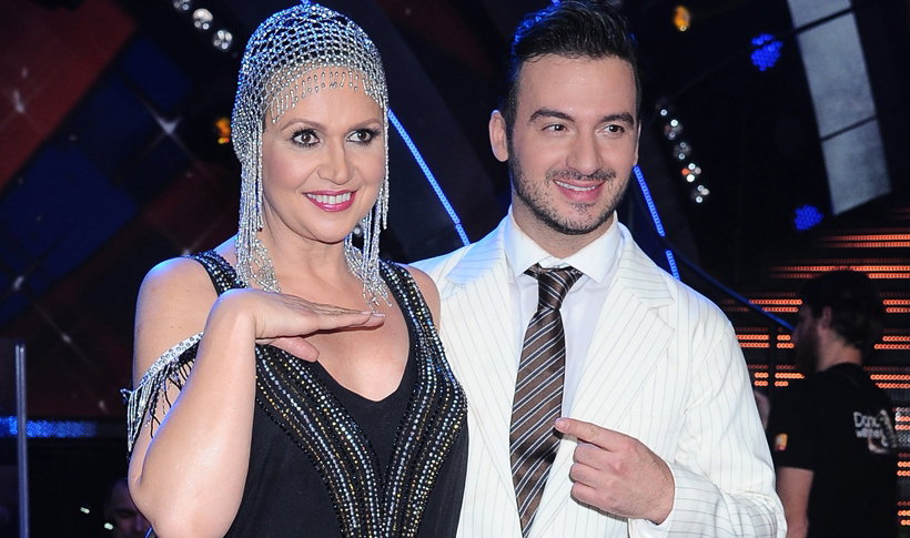 Małgorzata Pieńkowska nie cieszy się z porażki w Tańcu z Gwiazdami