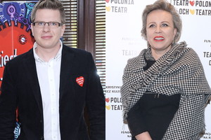Filip Chajzer zapytał Polaków o Krystynę Jandę