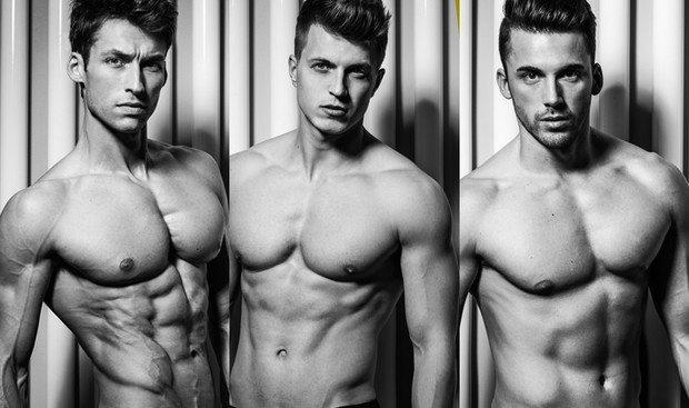 Kandydaci do tytułu Mister Polski 2015