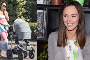 Paulina Krupińska wraca do formy po porodzie