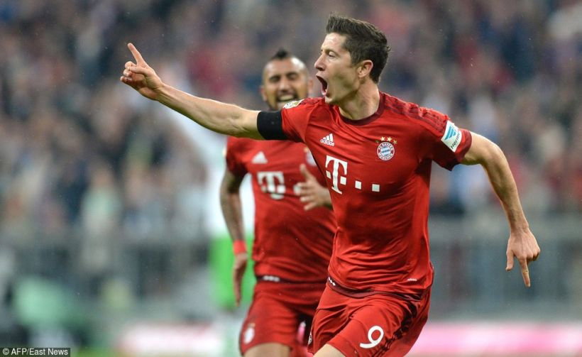 Robert Lewandowski