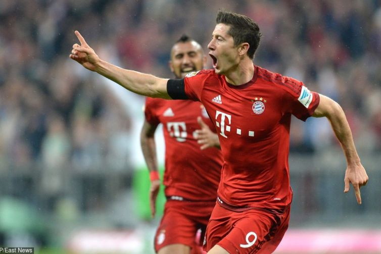 Robert Lewandowski