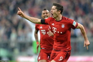 Robert Lewandowski