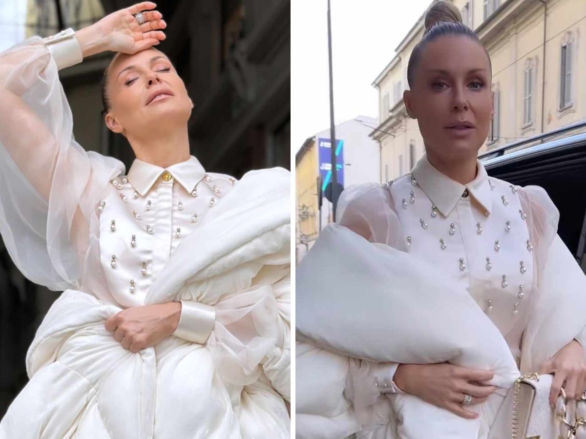 Małgorzata Rozenek zaskoczyła stylizacją