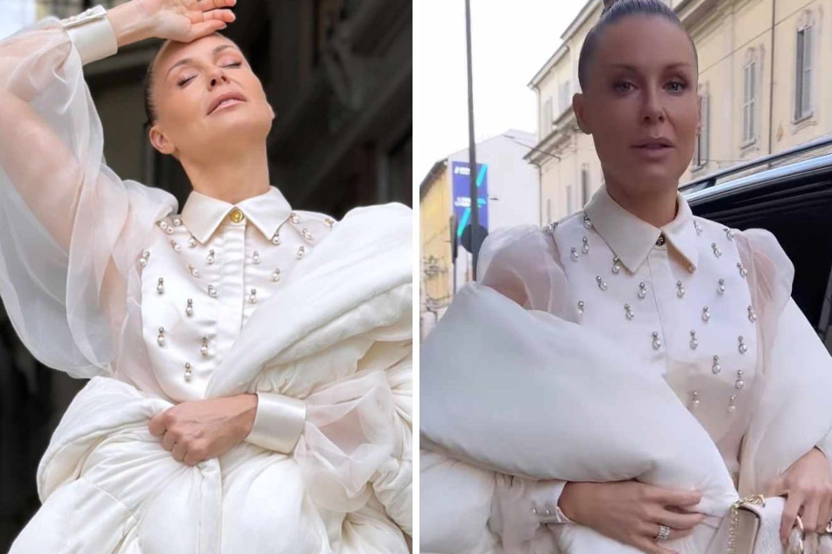 Małgorzata Rozenek zaskoczyła stylizacją