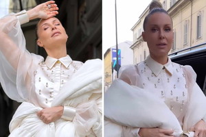 Małgorzata Rozenek zaskoczyła stylizacją
