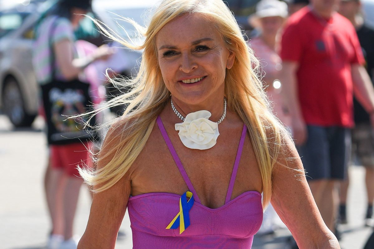 Monika Olejnik pokazała zdjęcia z wakacji