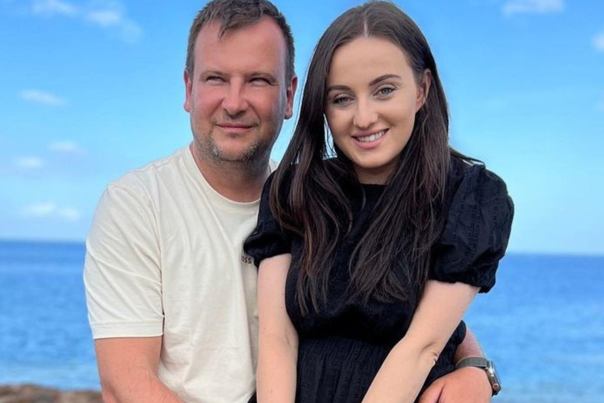 Ania Bardowska pokazała, co zrobił dla niej mąż