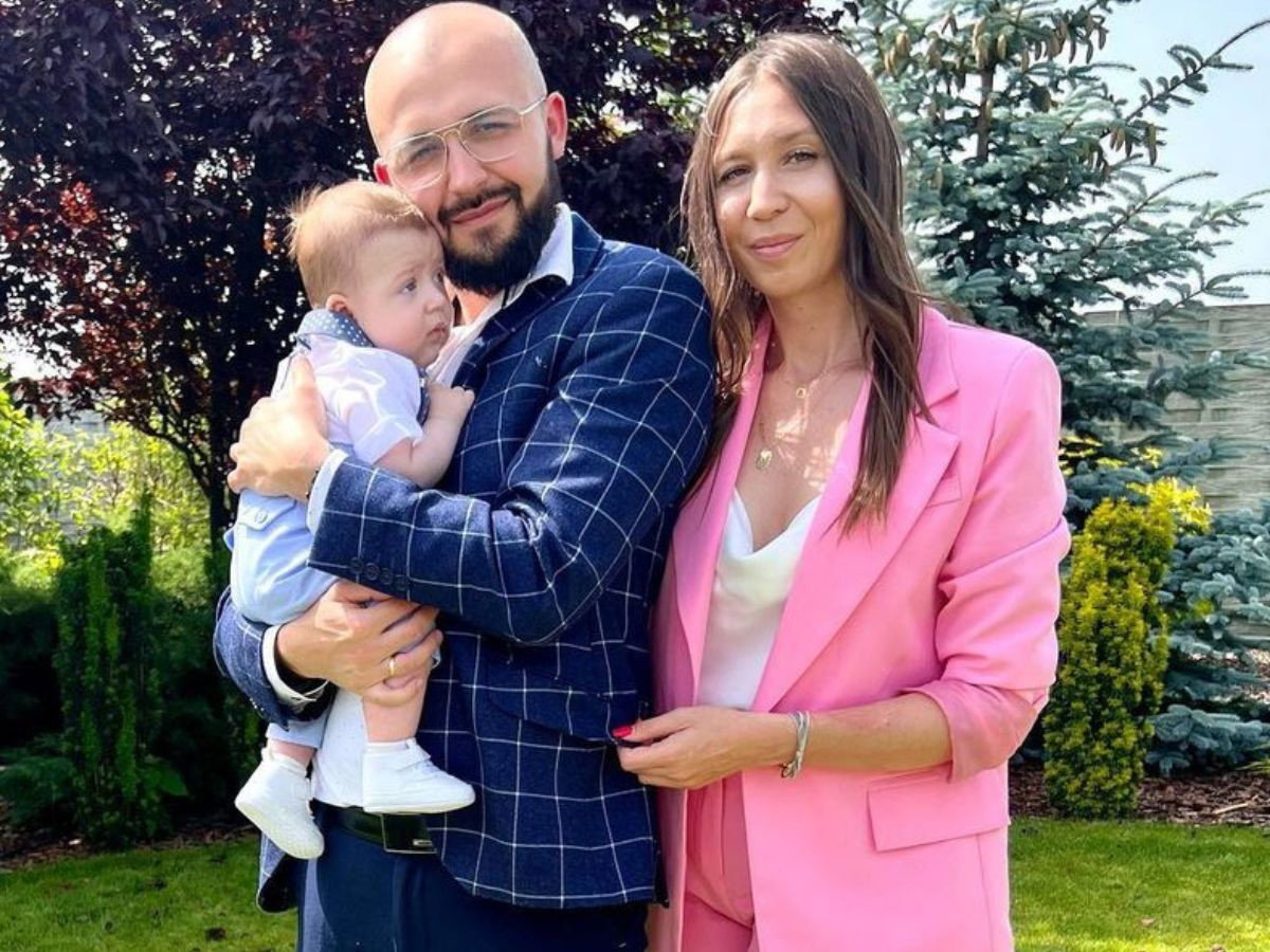 Ślub od pierwszego wejrzenia: Aneta pochwaliła się swoim synem