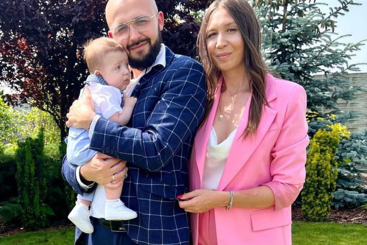 Ślub od pierwszego wejrzenia: Aneta pochwaliła się swoim synem