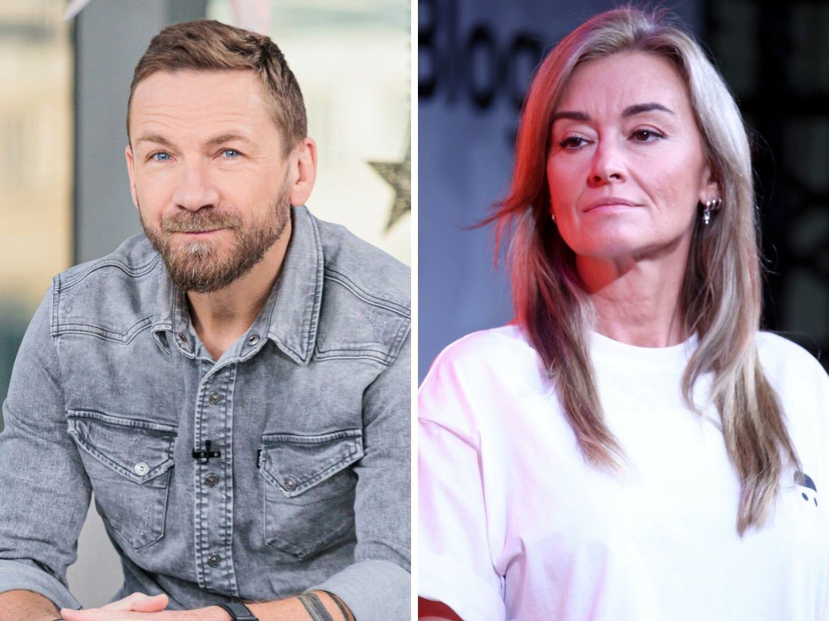 Martyna Wojciechowska komentuje rozstanie z Przemysławem Kossakoskim