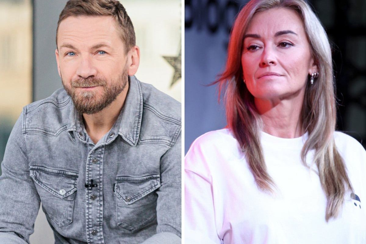 Martyna Wojciechowska komentuje rozstanie z Przemysławem Kossakoskim
