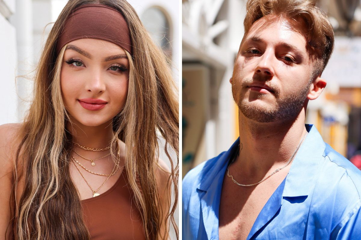 Victoria i Marvin nowi uczestnicy Hotel Paradise 7