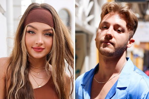 Victoria i Marvin nowi uczestnicy Hotel Paradise 7
