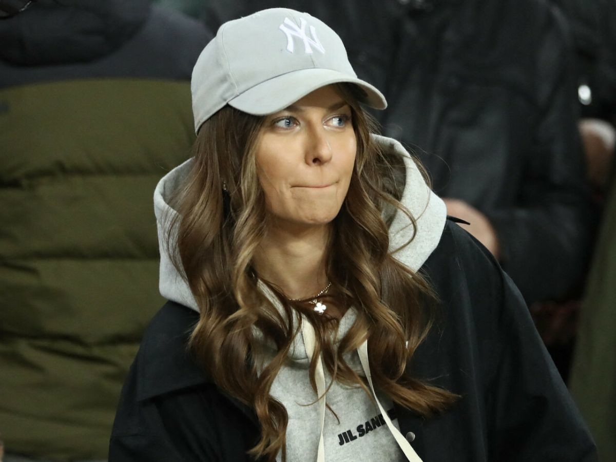 Anna Lewandowska o hejcie