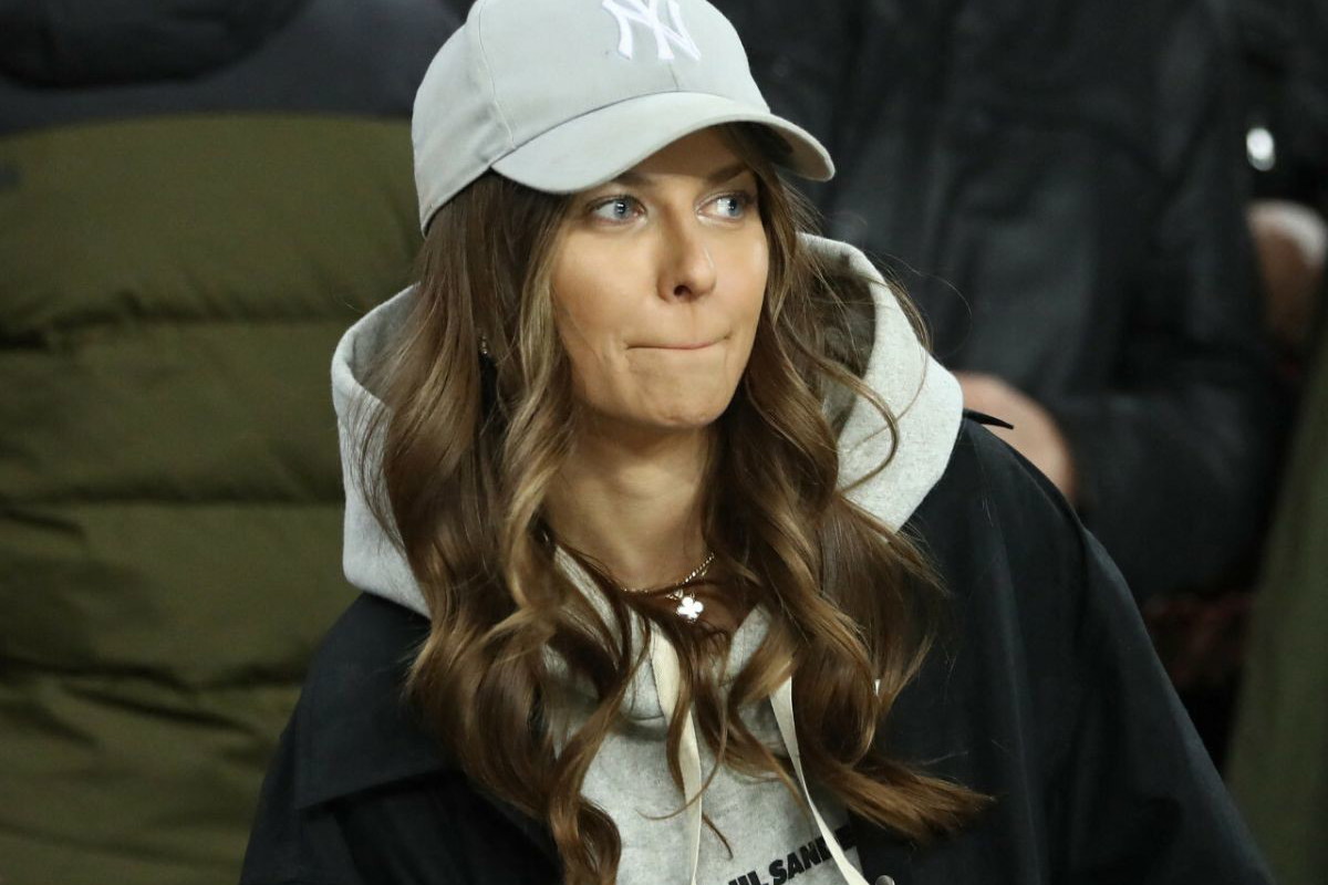 Anna Lewandowska o hejcie