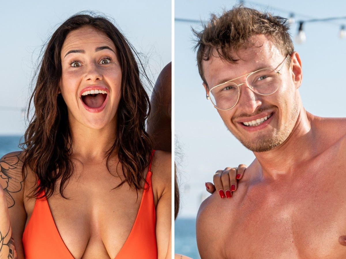 Love Island: Fani miażdżą Karolinę i Marcina