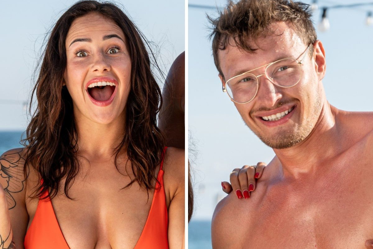 Love Island: Fani miażdżą Karolinę i Marcina