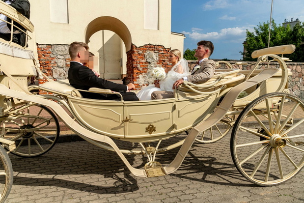 Ada i Micha? z "Rolnik szuka ?ony" wzi?li ?lub