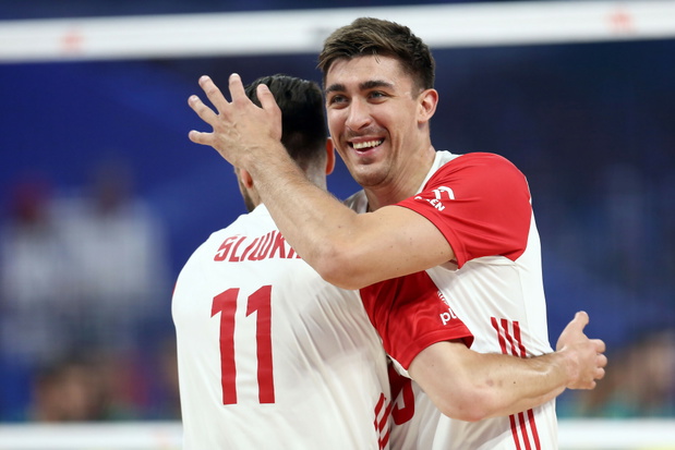 Liga Narodów: Polska - Brazylia