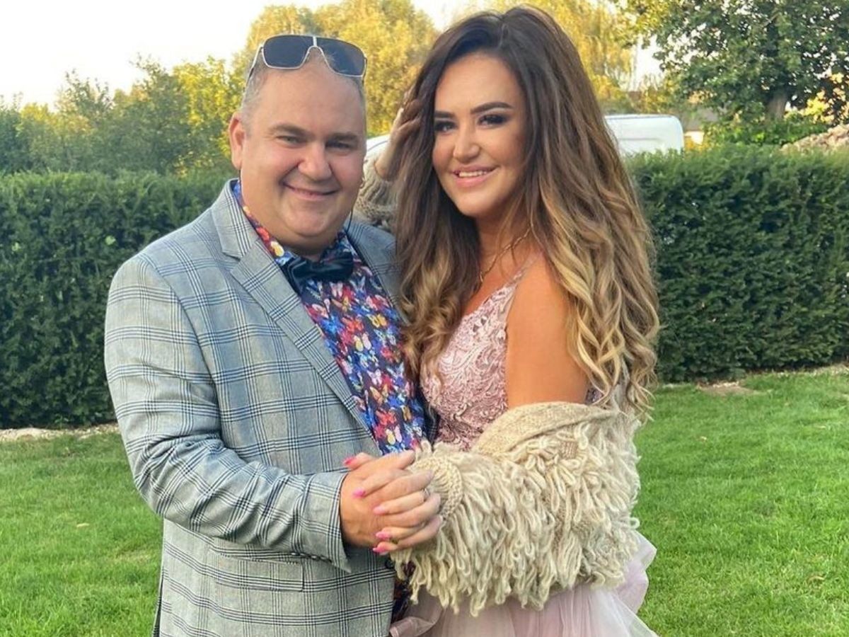 Agnieszka i Artur Kotońscy z Gogglebox świętują rocznicę ślubu