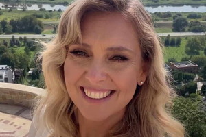 Ewa Wachowicz pokazała drugą suknię ślubną