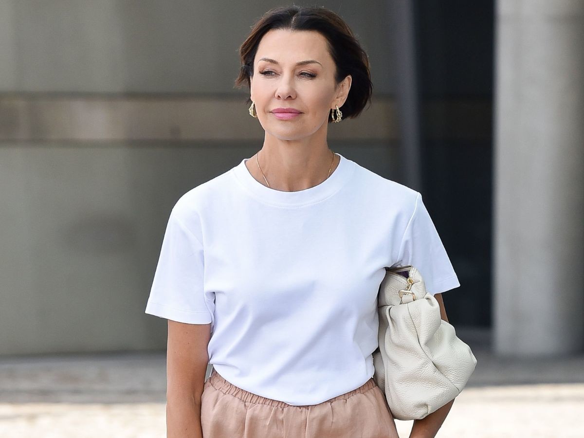 Anna Popek wychodzi z Pytania na śniadanie