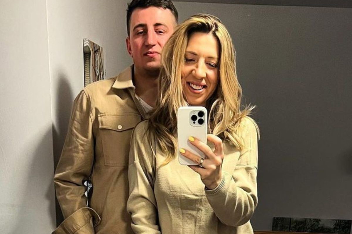 Małgorzata i Paweł z Rolnik szuka żony pochwalili się swoim szczęściem