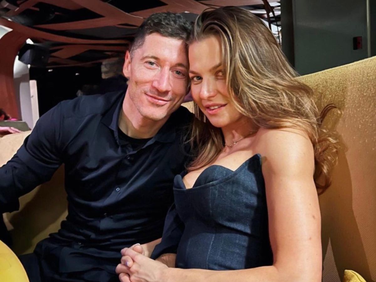 Anna Lewandowska zapomniała o normalnym życiu?