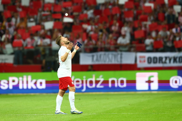 Mecz towarzyski Polska - Niemcy