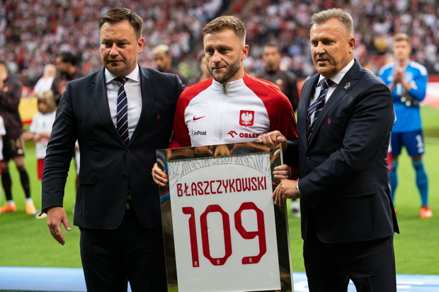 Mecz towarzyski Polska - Niemcy