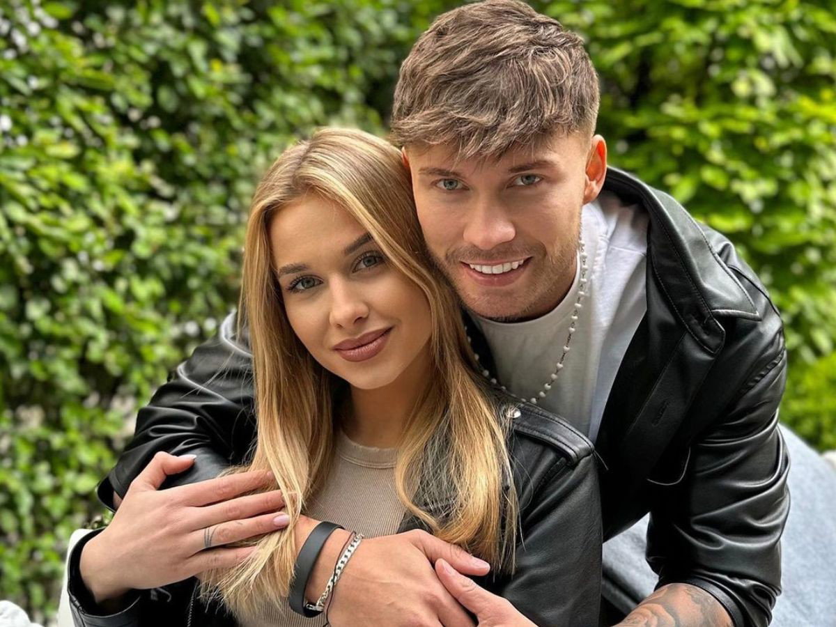 Love Island: Patrycja i Łukasz znowu są parą?