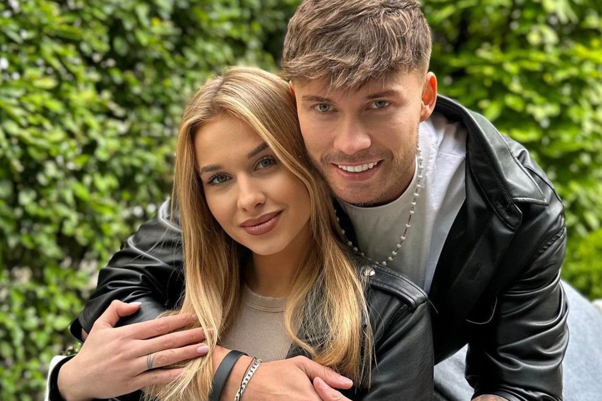 Love Island: Patrycja i Łukasz znowu są parą?
