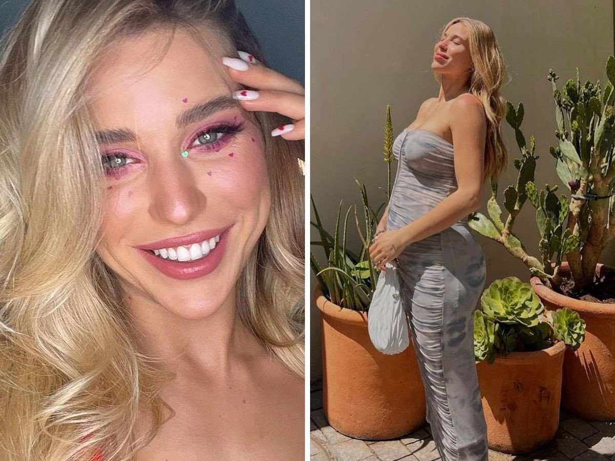 Love Island: Laura gorzko o początkach ciąży