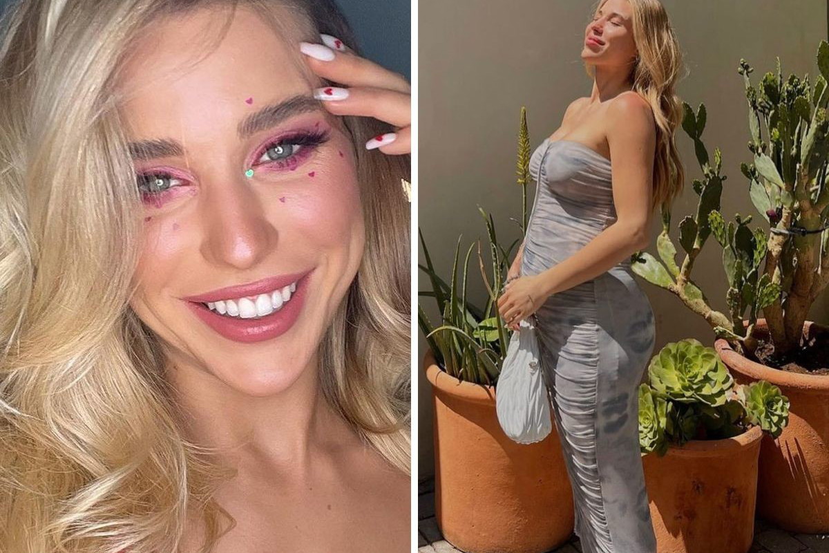 Love Island: Laura gorzko o początkach ciąży
