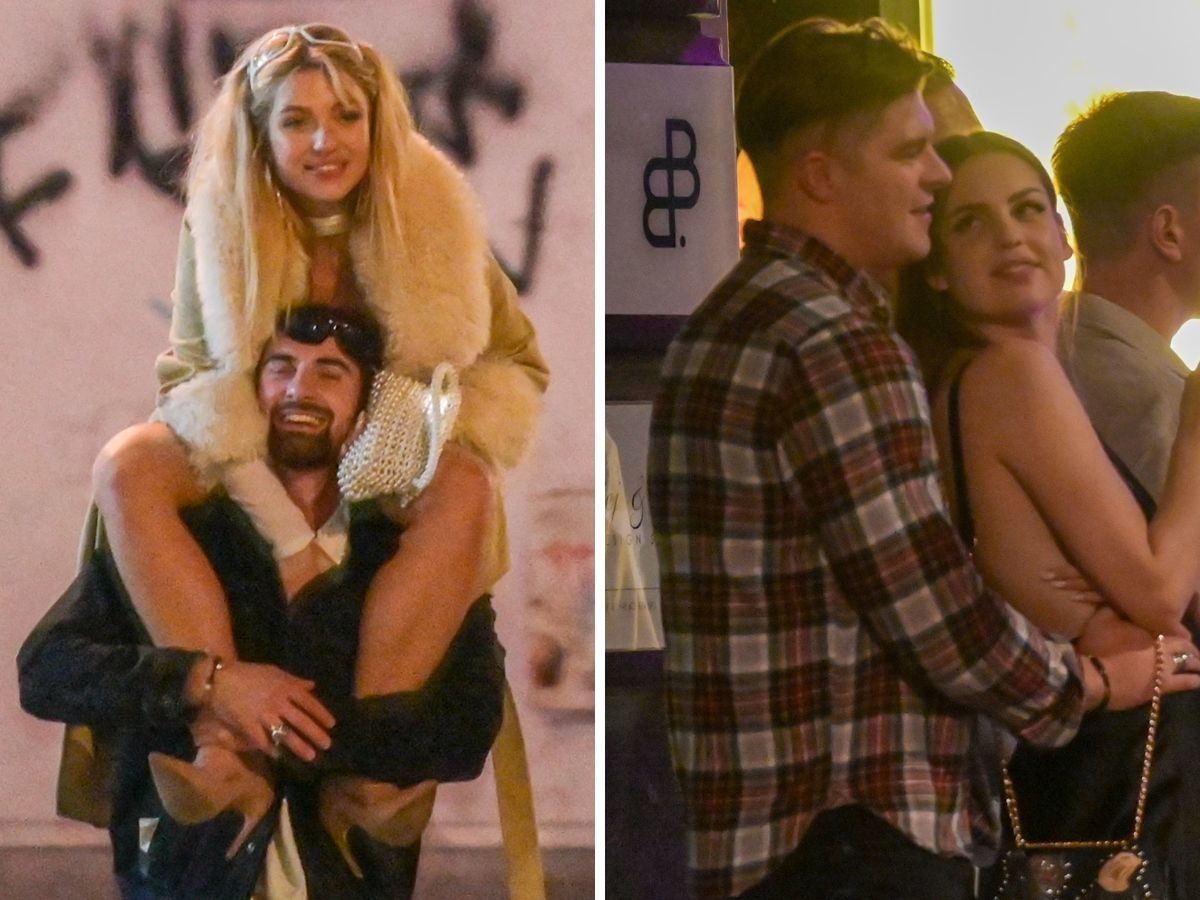 Uczestnicy True Love imprezują po finale show