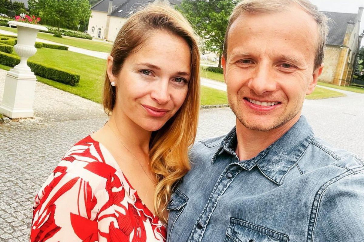 Marta Paszkin pokazała suknię ślubną